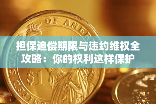武汉担保追偿期限与违约维权全攻略：你的权利这样保护