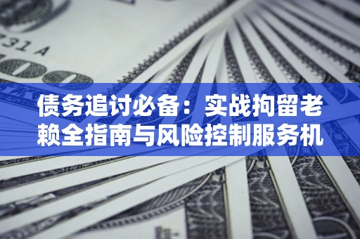武汉债务追讨必备：实战拘留老赖全指南与风险控制服务机构推荐