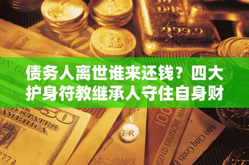武汉债务人离世谁来还钱？四大护身符教继承人守住自身财产